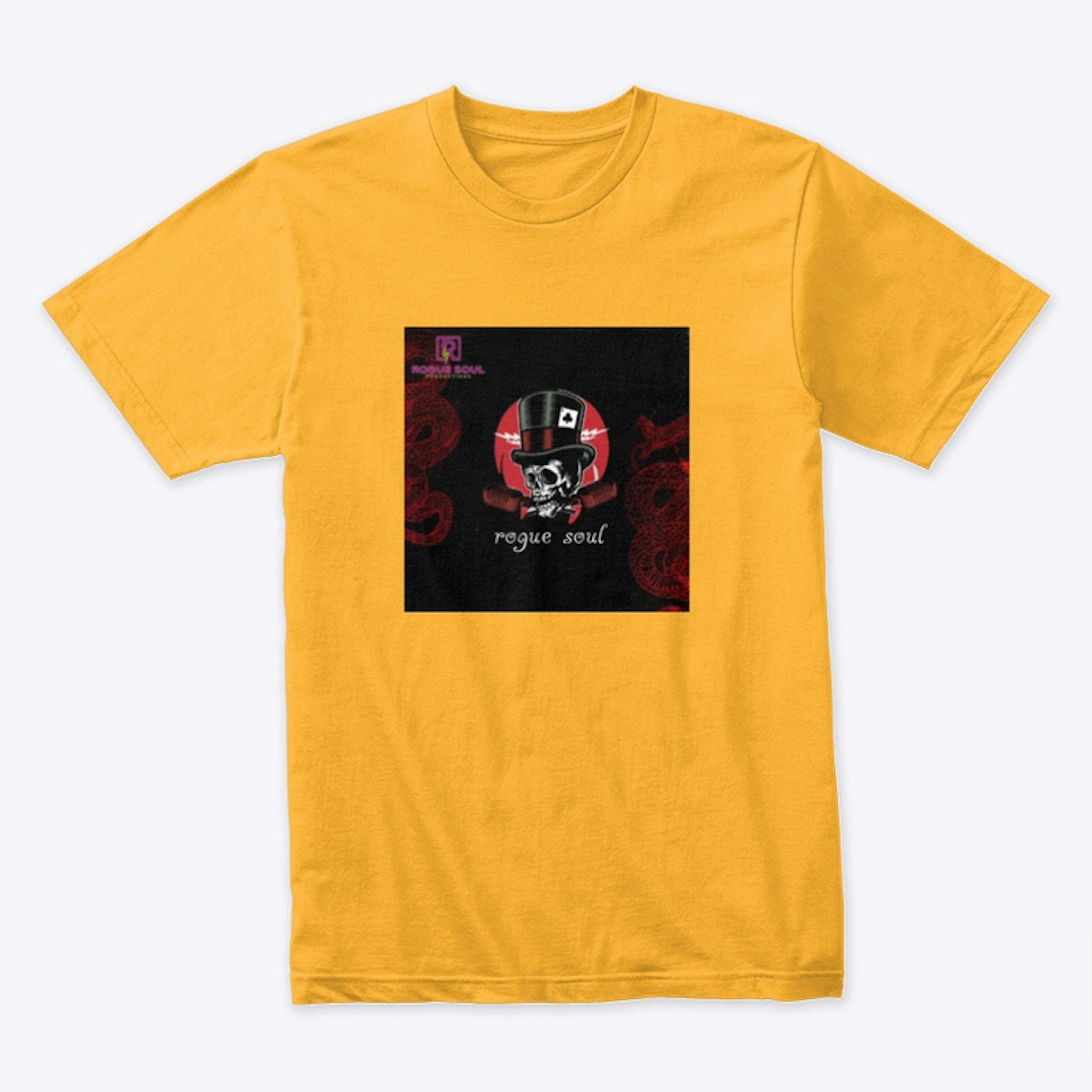 Rogue Soul Album Tee/Experience