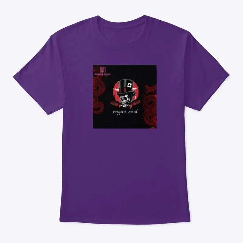 Rogue Soul Album Tee